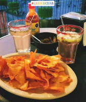La Brebajeria, México food