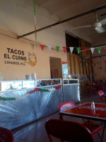 Tacos El Cuino Matriz inside