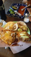 Taco Tlacuache food