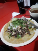 Super Tacos Panchito food