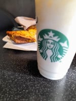 Starbucks Echegaray food