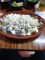 Antojitos Coyoacan, México food