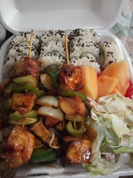 Sushi Sayuri food