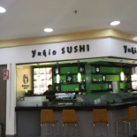 Yukio Sushi Comida