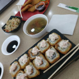 Yukio Sushi Comida