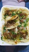 Tacos: La Сhina food