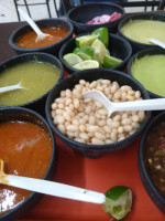 Tacos Quique food