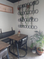 Grulla Cafe inside