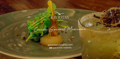 Gaviotas food