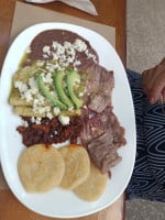 Finca Huasteca, México food