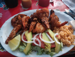 Mariscos Xavi food