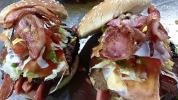 Fanny Burger, México food