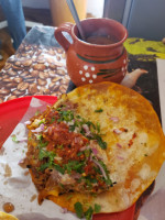 Navolato's Birria Y Algo Más food