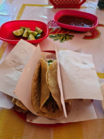 Tacos De Cabeza Don Poncho food