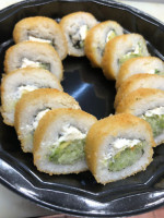 Panda Roll inside