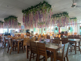 The Kitchen Garden inside