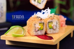 Frida Japanese Food, México outside