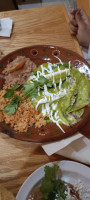 Restaurante Mexicano food