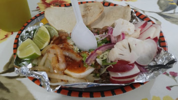 Tacos Medina food