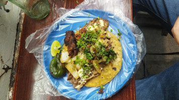 Tacos Layo’s food