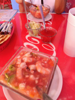 Mariscos El Terre food