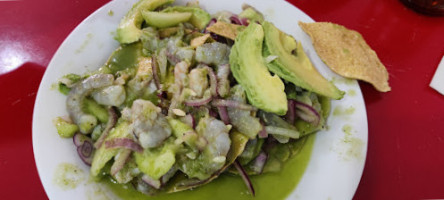 Mariscos El Terre food