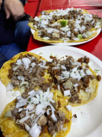 Kekas La Güera food