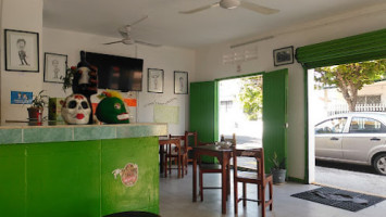 El Pénjamo Restaurante Bar inside
