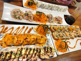 Sendai Sushi inside