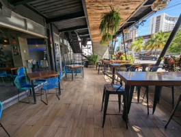 La Playita Restaurante Bar Cancún inside