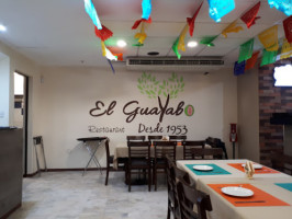 El Guayabo food