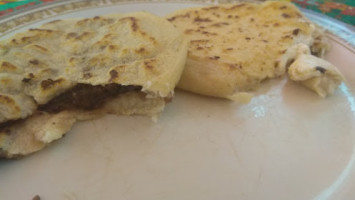 Pupusas Salvadoreñas food