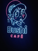 Bushi Café food
