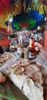 Tlayudas El Sabor De Oaxaca food