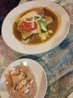 Las Marias Restaurant food