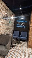 Cielito Querido Cafe, México inside
