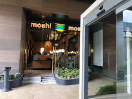 Moshi Moshi Paseo Interlomas outside