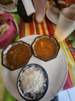 Monica Hindu food