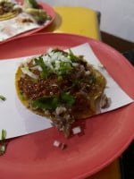 Tacos Don Nacho food