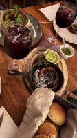 La Toscana Oaxaca food