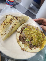 Tacos El GÜero De Los Bomberos Suc. Alameda food