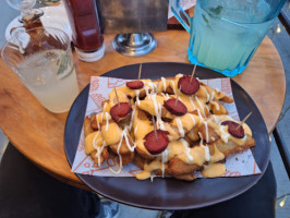 La Churrería Del Rosario food