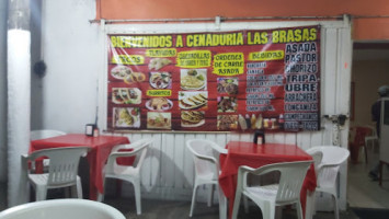 Tlayudas Las Brasas food