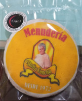 Menuderia Doña Concha food