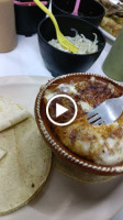 Rincón Guelaguetza food