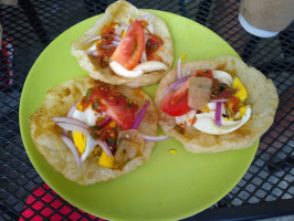 Pibil Maya food