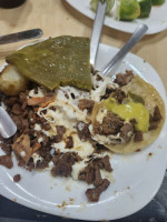 Chaparritos Tacos Y food