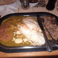 El Papalote De Chihuahua, México food