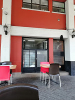 Cafetería Los Arcos inside