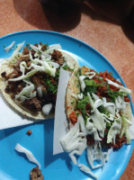Tacos Don Benja food